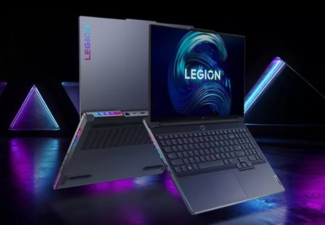 لپ تاپ گیمینگ لنوو Legion 5 i7 12700H