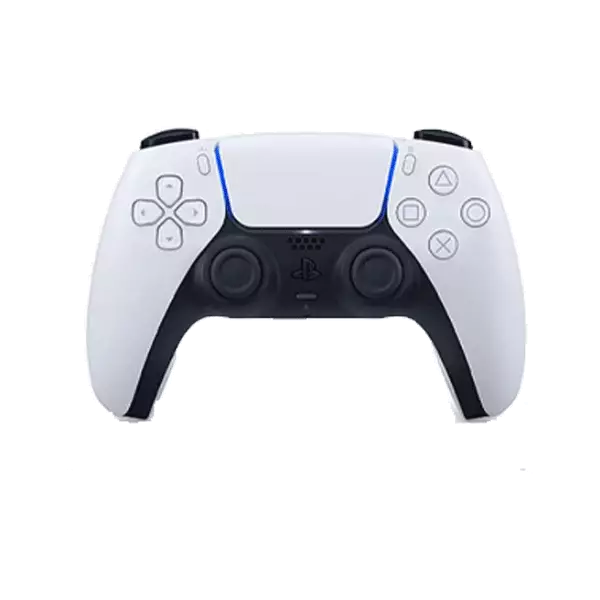 sony ps5 dualsense white wireless controller