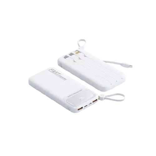 نمای کلی  پاوربانک ایکس انرژی مدل X-813 22.5W ظرفیت 10000 میلی آمپر ساعت