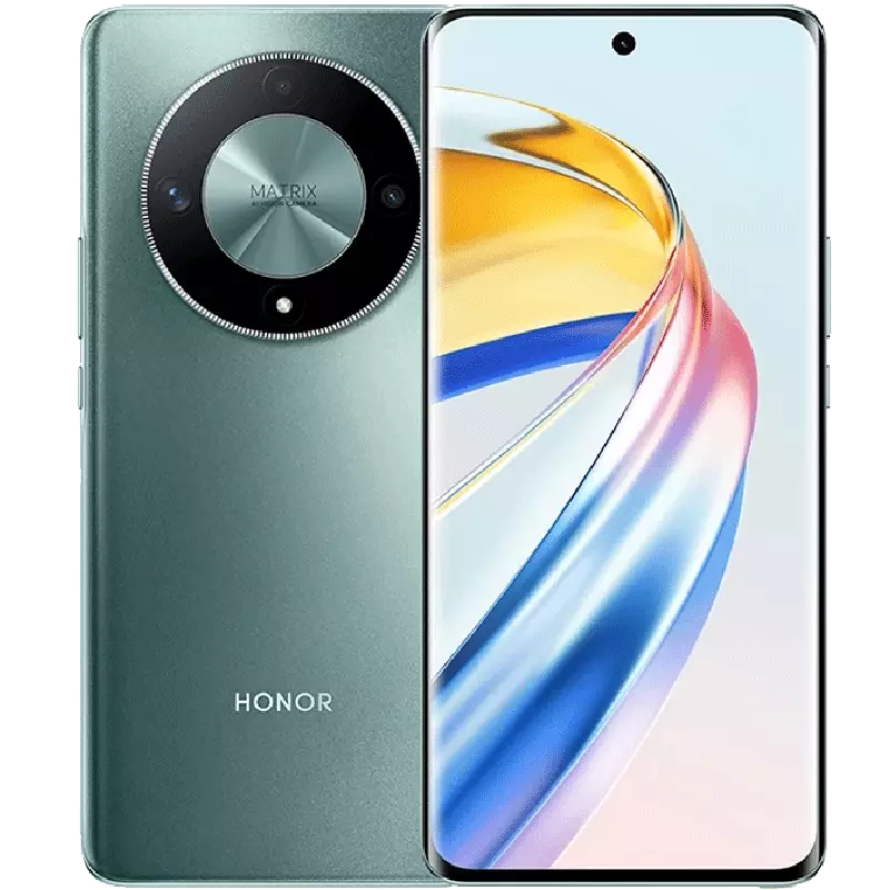 گوشی موبایل آنر مدل Honor X9b 5G دو سیم کارت ظرفیت 256 گیگابایت و رم 12 گیگابایت