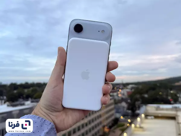 نقد و بررسی گوشی موبایل اپل iPhone Air Not Active دوسیم کارت ظرفیت 1 ترابایت و رم 12 گیگابایت پارت نامبر ZAA