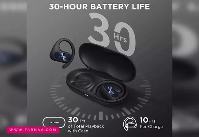 هندزفری بلوتوثی وان مور مدل 1More Fit SE Earbuds S30 EF606