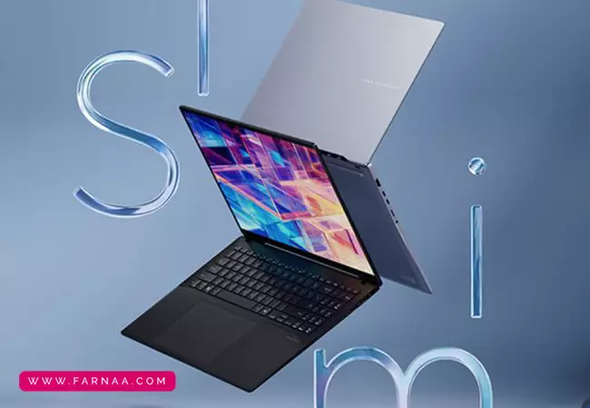 لپ تاپ 14 اینچی ایسوس Vivobook Go 14 E410KA-CL464 Celeron N4500 4GB 64GB Emmc Intel