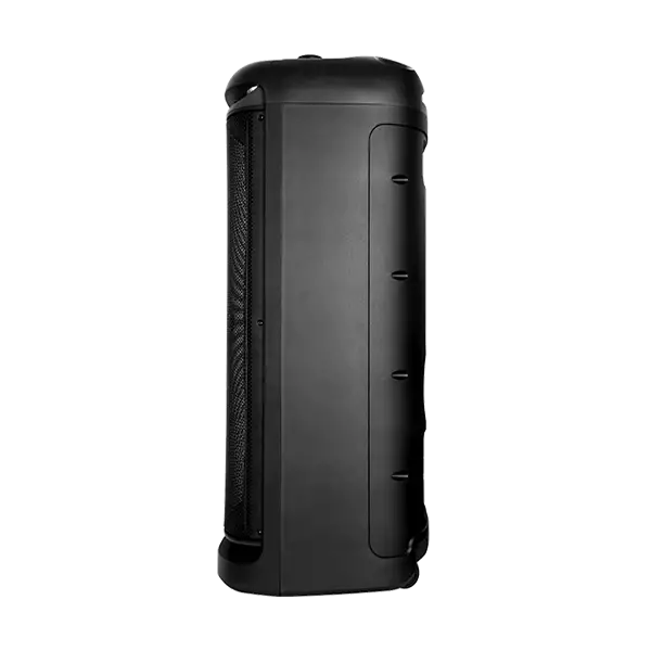 نمای سمت راست  اسپیکر بلوتوثی ردتون مدل Rock Box R300