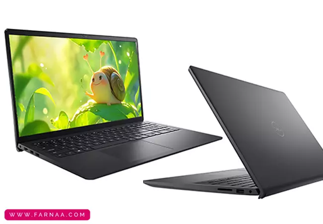 لپ تاپ دل Inspiron 3535 Ryzen 7