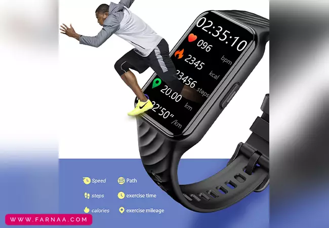 ساعت هوشمند بلک ویو مدل R10