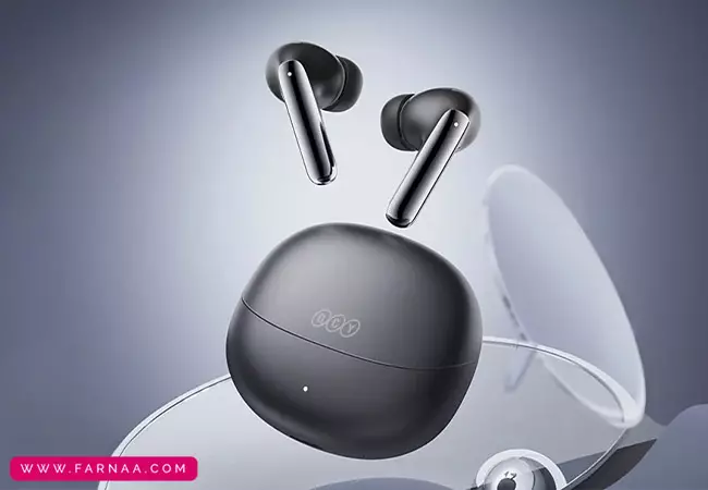 هندزفری بلوتوثی کیو سی وای مدل MeloBuds Pro