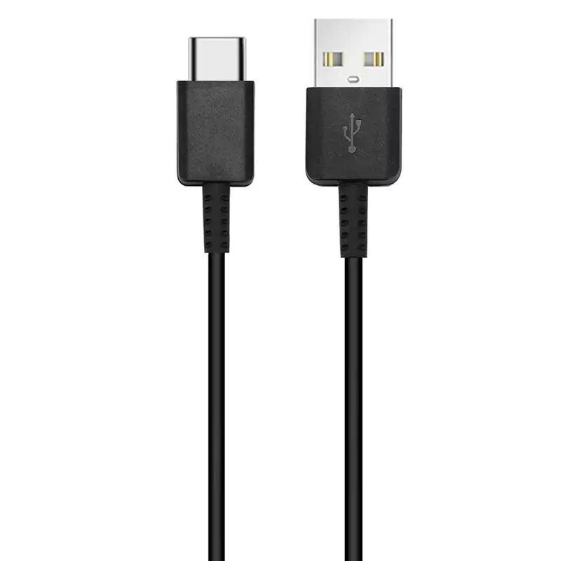 کابل شارژ USB به Type-C سامسونگ مدل S10 طول ۱ متر