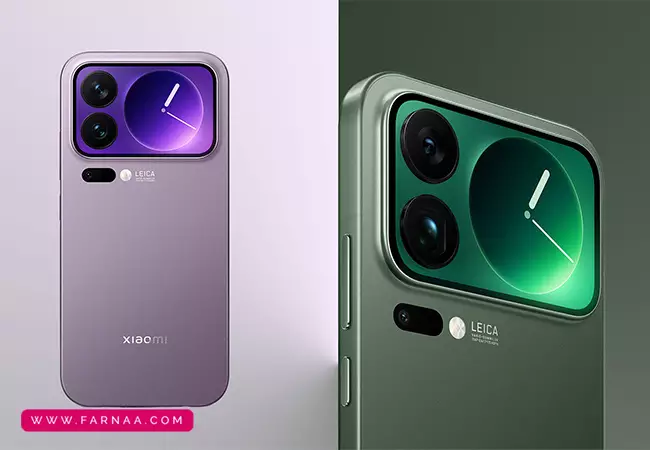 گوشی شیائومی مدل 17 پرومکس ظرفیت 1 ترابایت و رم 16 گیگابایت