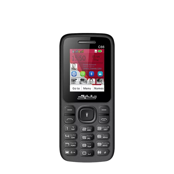 GLX C66 Dual SIM Mobile Phone