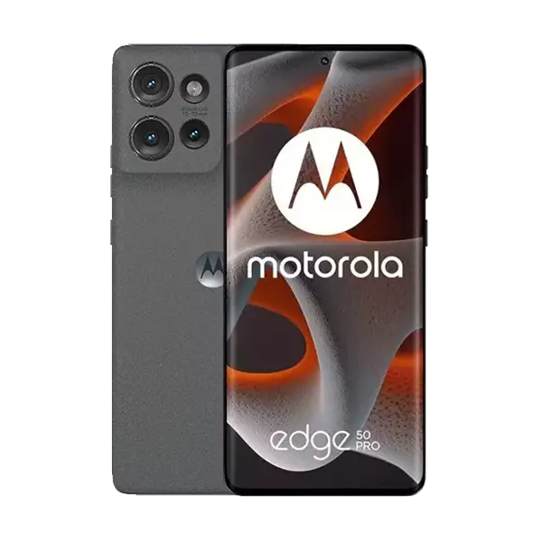 گوشی موبایل موتورولا مدل EDGE 50 ظرفیت 512 رم 12 گیگابایت
