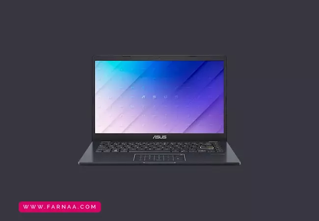 لپتاپ ایسوس Vivobook Go 14 E410KA Pentium N6000 4GB 64GB eMMC
