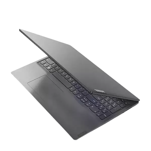 نمای بالا لپ تاپ لنوو مدل V15 Celeron N4020 4GB 256SSD FHD