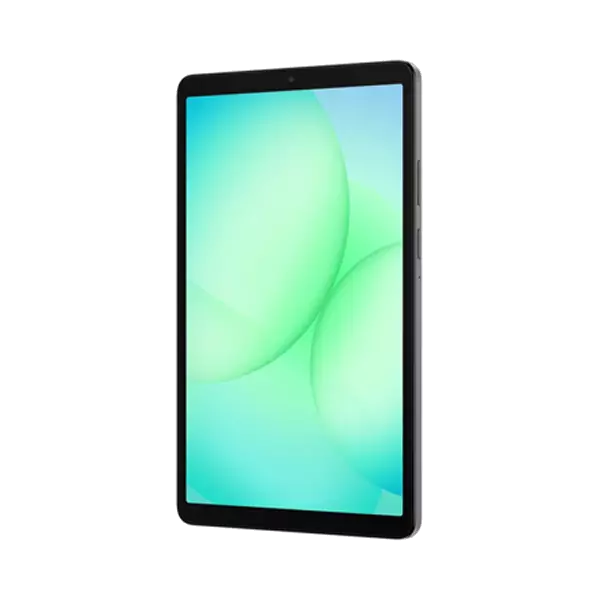 نمای روبروی  تبلت سامسونگ مدل Galaxy Tab A11 (X135) ظرفیت 64 رم 4 گیگابایت