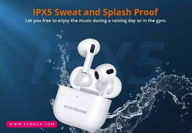 هندزفری بلوتوثی ریورسانگ مدل Airfly L3 EA227