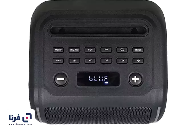اتصالات اسپیکر چمدانی پرووان مدل Spark PSB4979