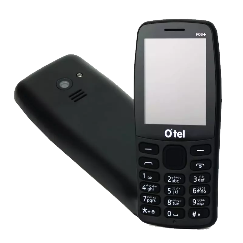 گوشی موبایل اوتل مدل F06 Plus مشکی