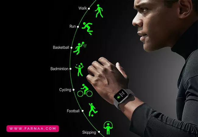 ساعت هوشمند پرومیت مدل XWatch-B19