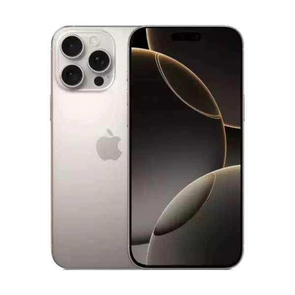 apple iphone 16promax active dual sim 256GB and ram 8gb mobile phone