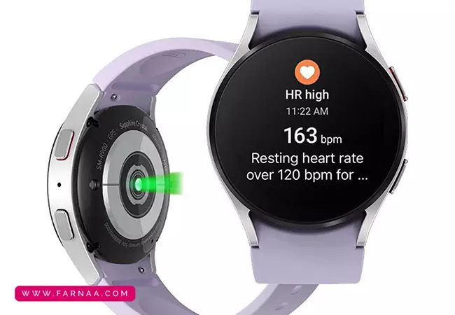 ساعت هوشمند سامسونگ مدل Galaxy Watch5 Pro SM-R925F 45mm