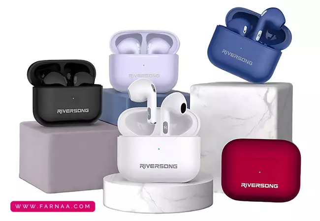 هندزفری بلوتوثی ریورسانگ مدل Air X26 EA173