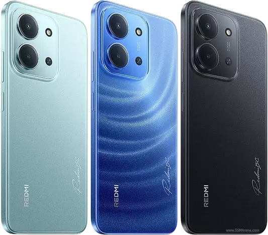 نمای پشت  گوشی موبایل شیائومی Redmi 15C ظرفیت 256 رم 8 گیگابایت