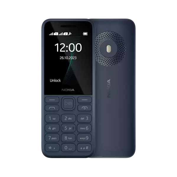 nokia 130 dual sim mobile phone assembled in Iran under the license of nokia