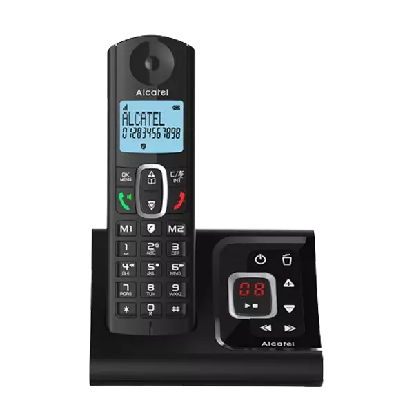 alcatel f685 voice cordless phone