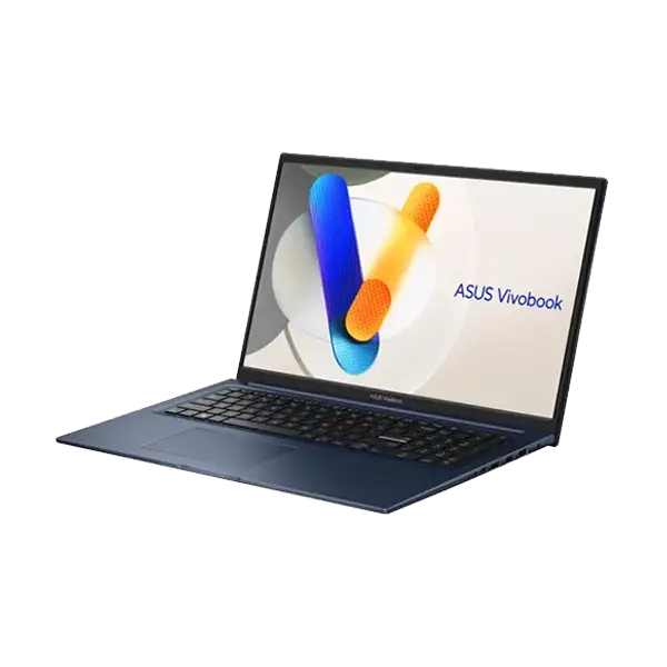 نمای سمت راست  لپ تاپ ۱۷ اینچی ایسوس مدل Vivobook 17 X1704VA i7 1355U 8GB DDR4 512GB SSD UHD