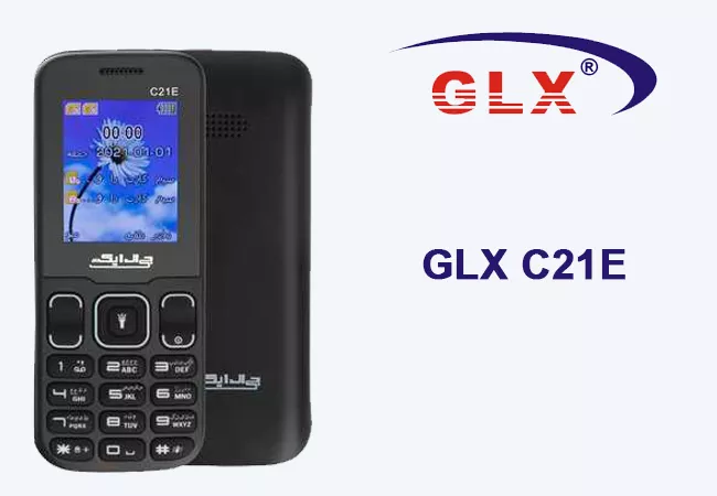 گوشی جی‌ال‌ایکس C21E