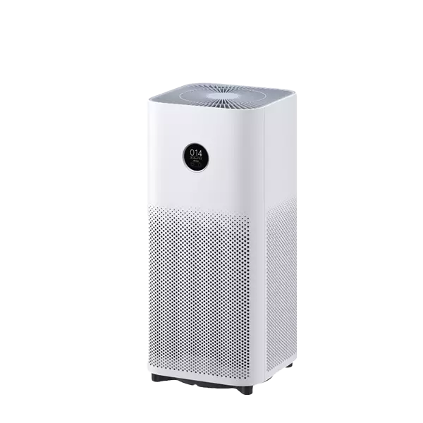 نمای نیم رخ راست دستگاه تصفیه هوا شیائومی Smart air purifier 4