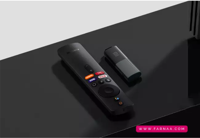 خرید اندروید باکس شیائومی مدل mi tv stick