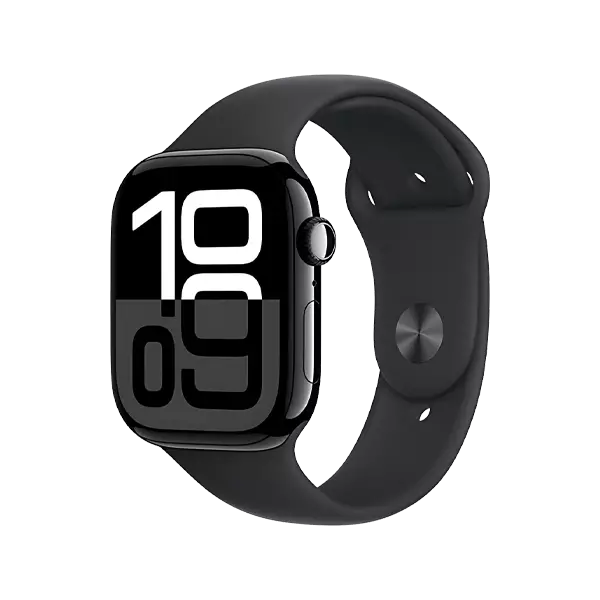 apple series 10 aluminum 42mm smart watch