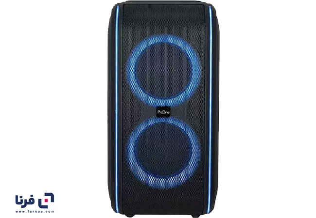 اسپیکر چمدانی پرووان مدل Spark PSB4979