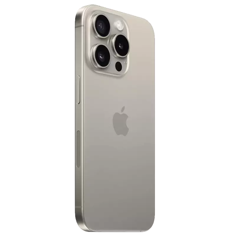 گوشی موبایل اپل مدل iPhone 15 Pro Not Active دو سیم کارت ظرفیت 128 رم 8 گیگابایت
