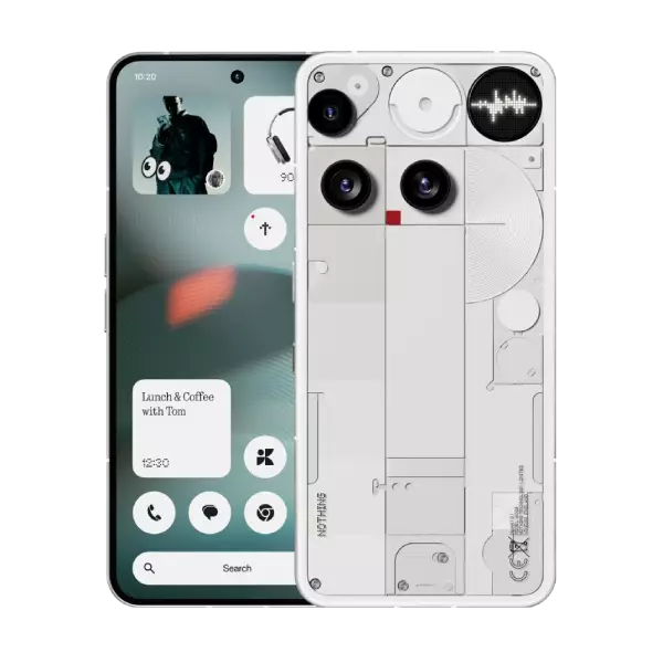 NOTHING PHONE 3 5G ۲۵۶GB And 12GB Ram Mobile Phone