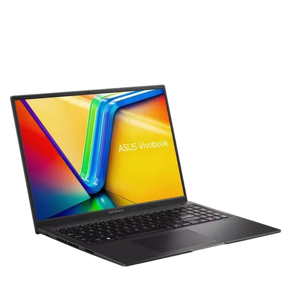  لپ تاپ ایسوس 16 اینچی مدل Vivobook 16X K3605ZF core i7 12700H 16GB 512GB رنگ مشکی