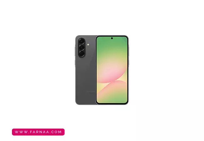 گوشی A56 با ظرفیت 256 گیگ رم 8