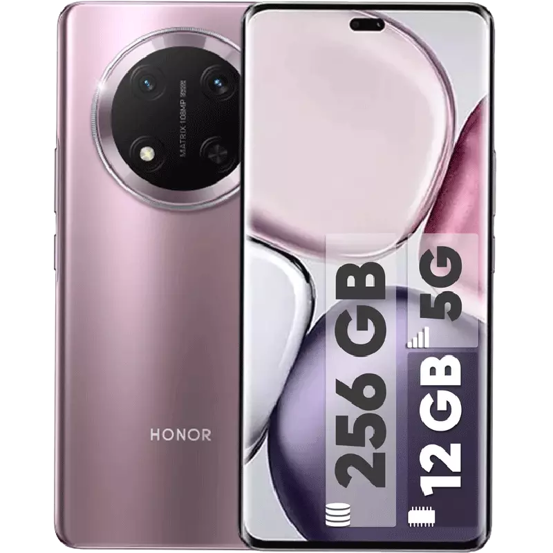 گوشی موبایل آنر Honor x9c 5G ظرفیت 256 رم 12 گیگابایت