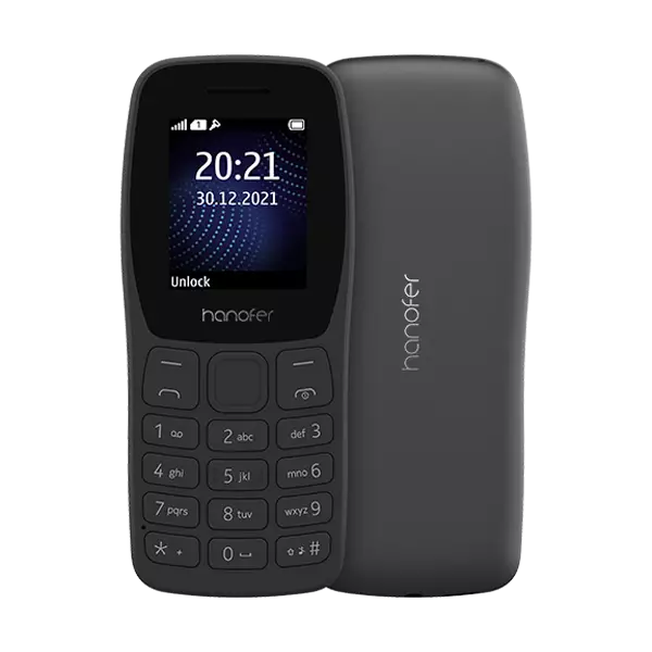 hanofer 105 2021 mobile phone