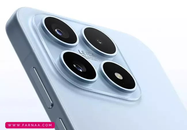 گوشی شیائومی مدل 17، ظرفیت 256 گیگابایت و رم 12 گیگابایت