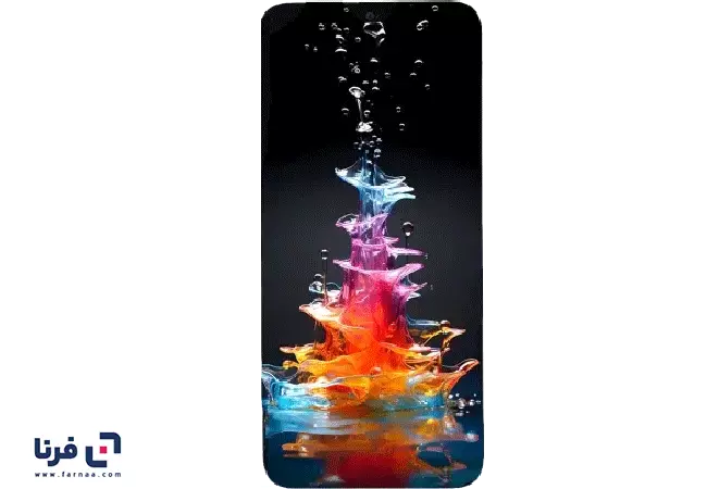صفحه نمایش گوشی موبایل موبودو مدل MOBO K2 با ظرفیت 128 گیگابایت و رم 6 گیگابایت