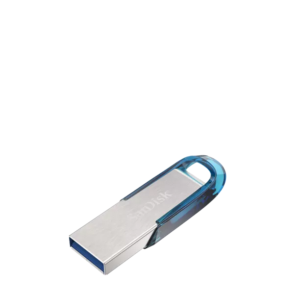 درگاه فلش مموری سن دیسک مدل Ultra Flair USB 3.0 ظرفیت 32 گیگابایت