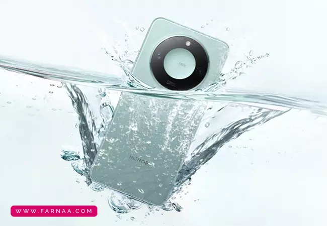 گوشی موبایل آنر Honor X9c Smart ظرفیت ۲۵۶ رم ۱۲ گیگابایت