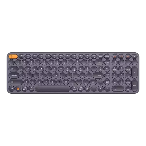 baseus K01B Wireless Tri Mode keyboard