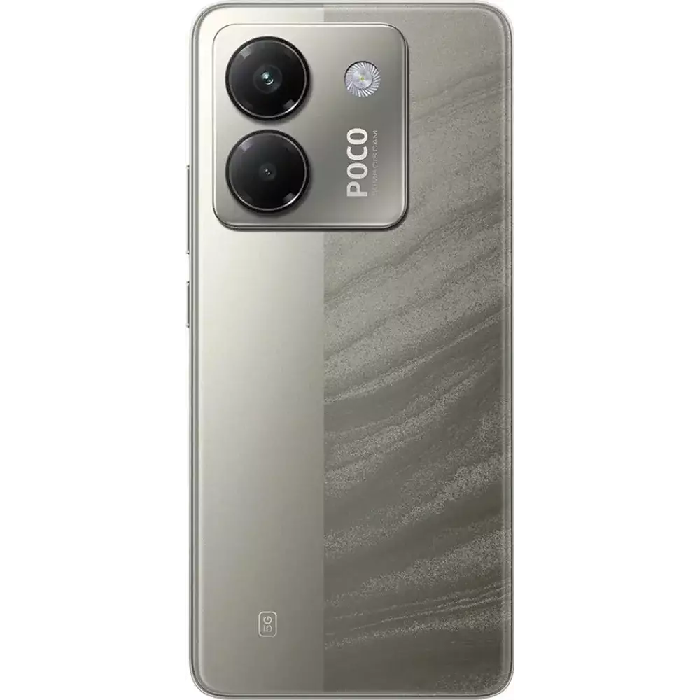 تصویر پشت  گوشی موبایل شیائومی Poco M7 Pro ظرفیت 256 رم 12 گیگابایت