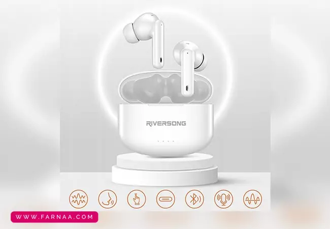 هندزفری ریورسانگ مدل Airfly L8 EA226