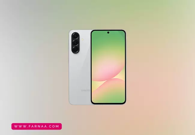گوشی A56 با ظرفیت 256گیگ و رم 12 گیگابایت