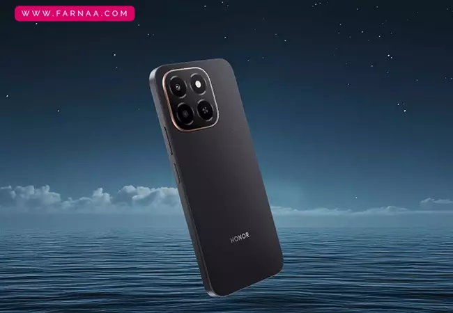 گوشی موبایل آنر X6c ظرفیت ۱۲۸ گیگابایت رم ۶ گیگابایت