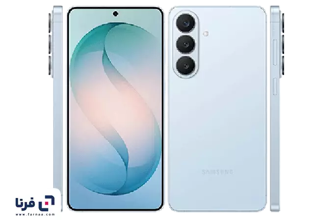 طراحی گوشی موبایل سامسونگ مدل Galaxy S26 Plus 5G ظرفیت 256 گیگابایت رم 12 گیگابایت - پک ویتنام